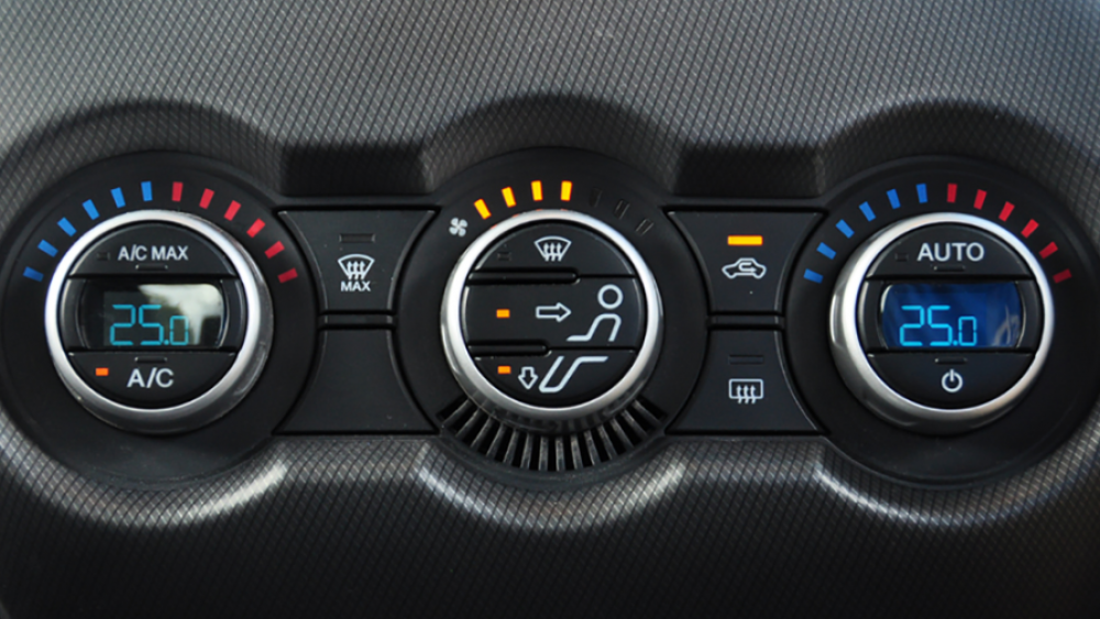 Descubre cómo usar de manera correcta el aire acondicionado de tu auto