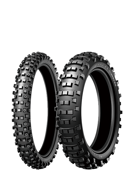 GEOMAX ENDURO D909 DUNLOP