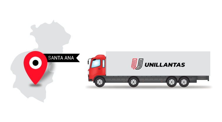 Santa ana Unillantas